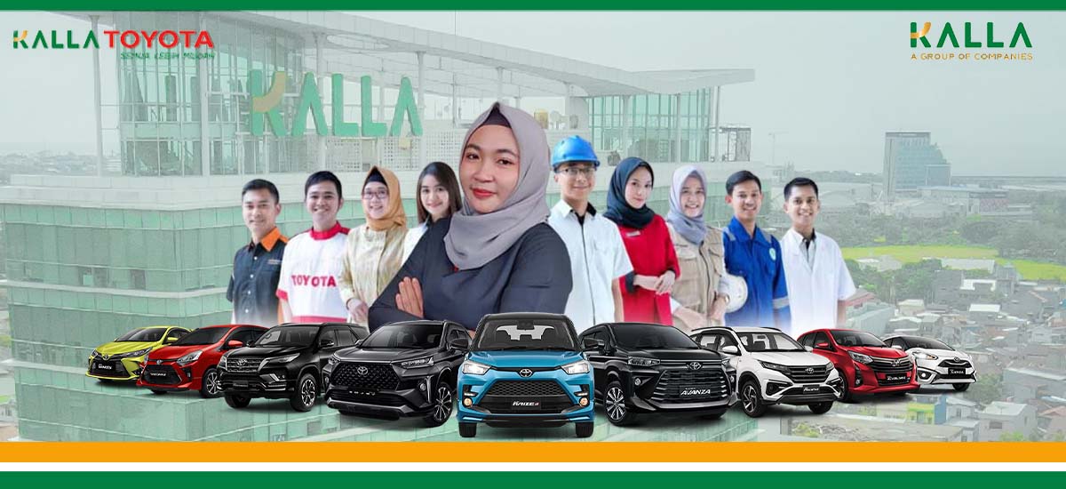 All New Toyota